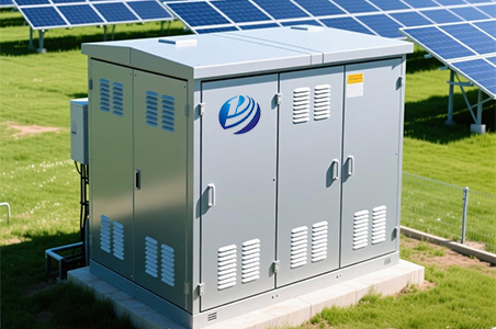 宜都新能源光伏发电专用箱式变电站